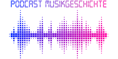 Logo for Podcast Musikgeschichte #musikpodcast