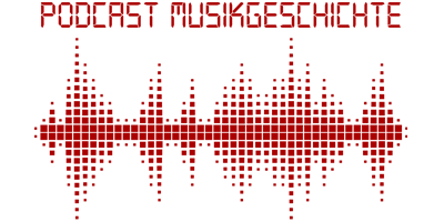 Logo for Podcast Musikgeschichte