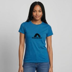 Ladies T-Shirt "Winnetou-Höhle"